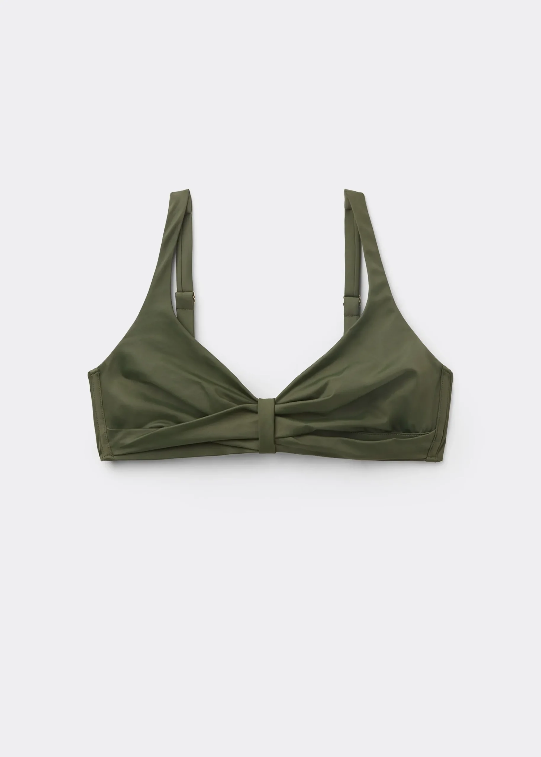 Haut de maillot triangle classique Premium Sculpt
