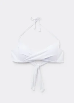 Haut de maillot triangle rembourré Premium Fit