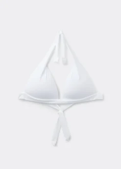 Haut de maillot triangle rembourré Premium Fit