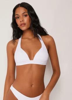 Haut de maillot triangle rembourré Premium Fit