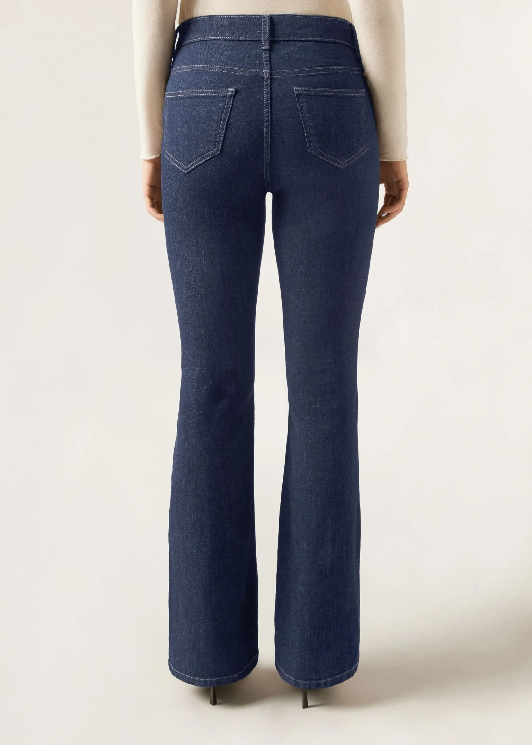 Jean Extensible Flare