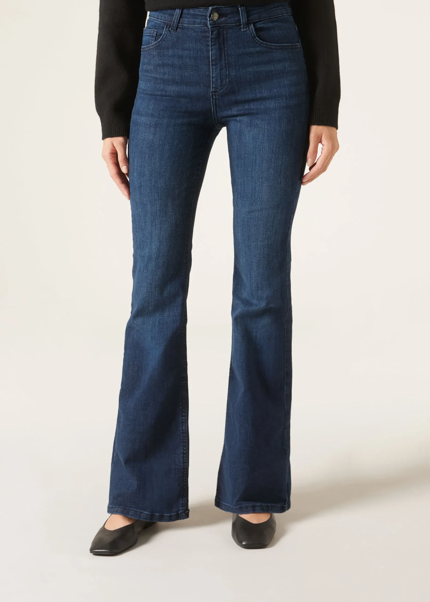 Jean Extensible Flare