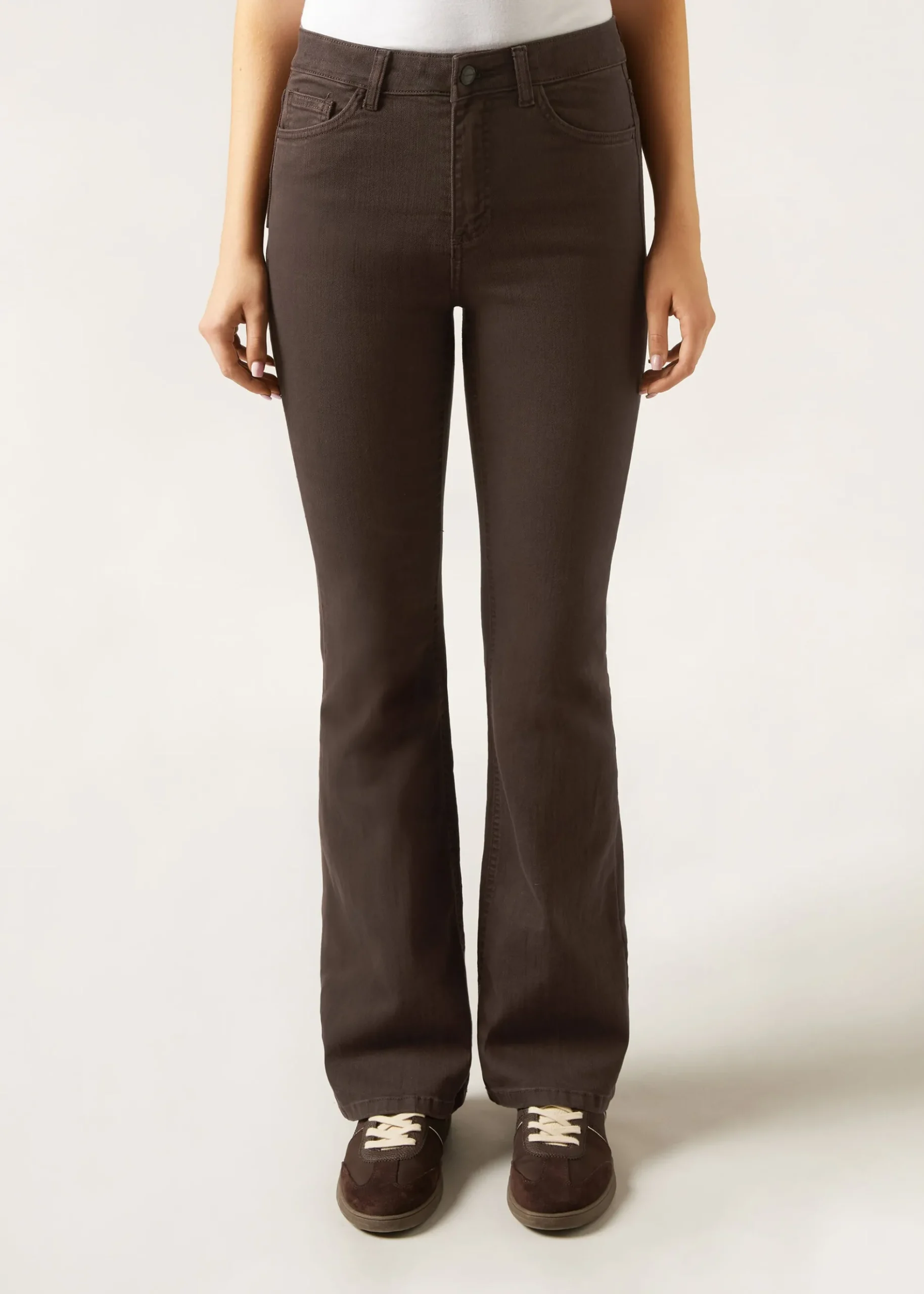 Jean Extensible Flare
