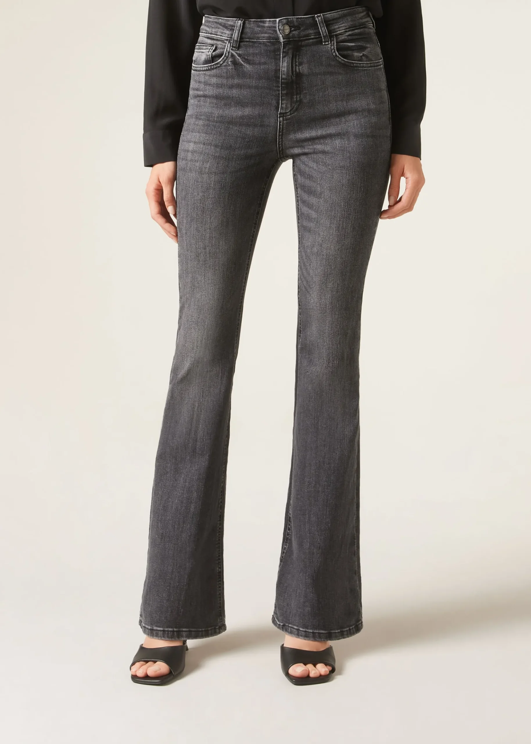 Jean Extensible Flare