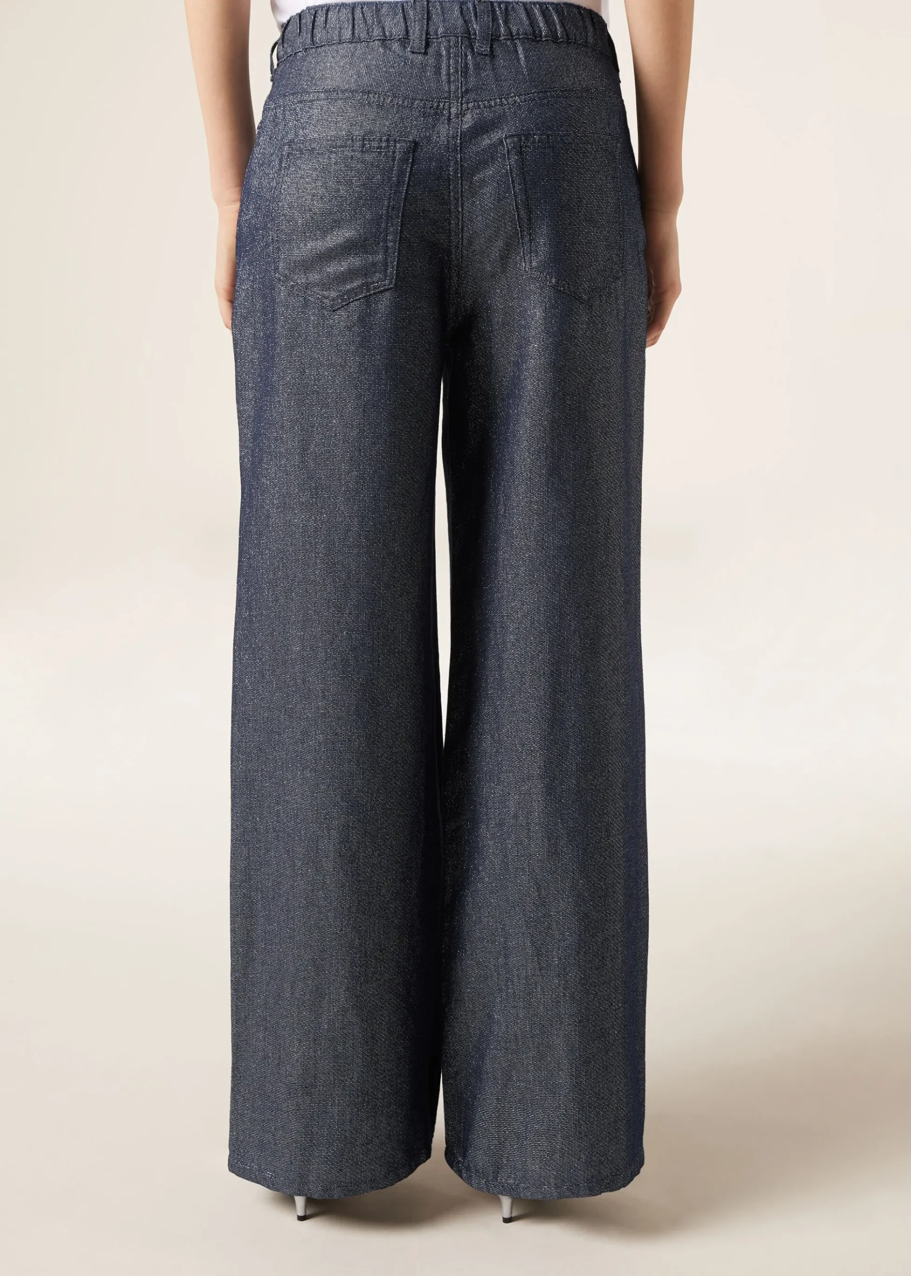 Jean Palazzo Ultralight Glitter