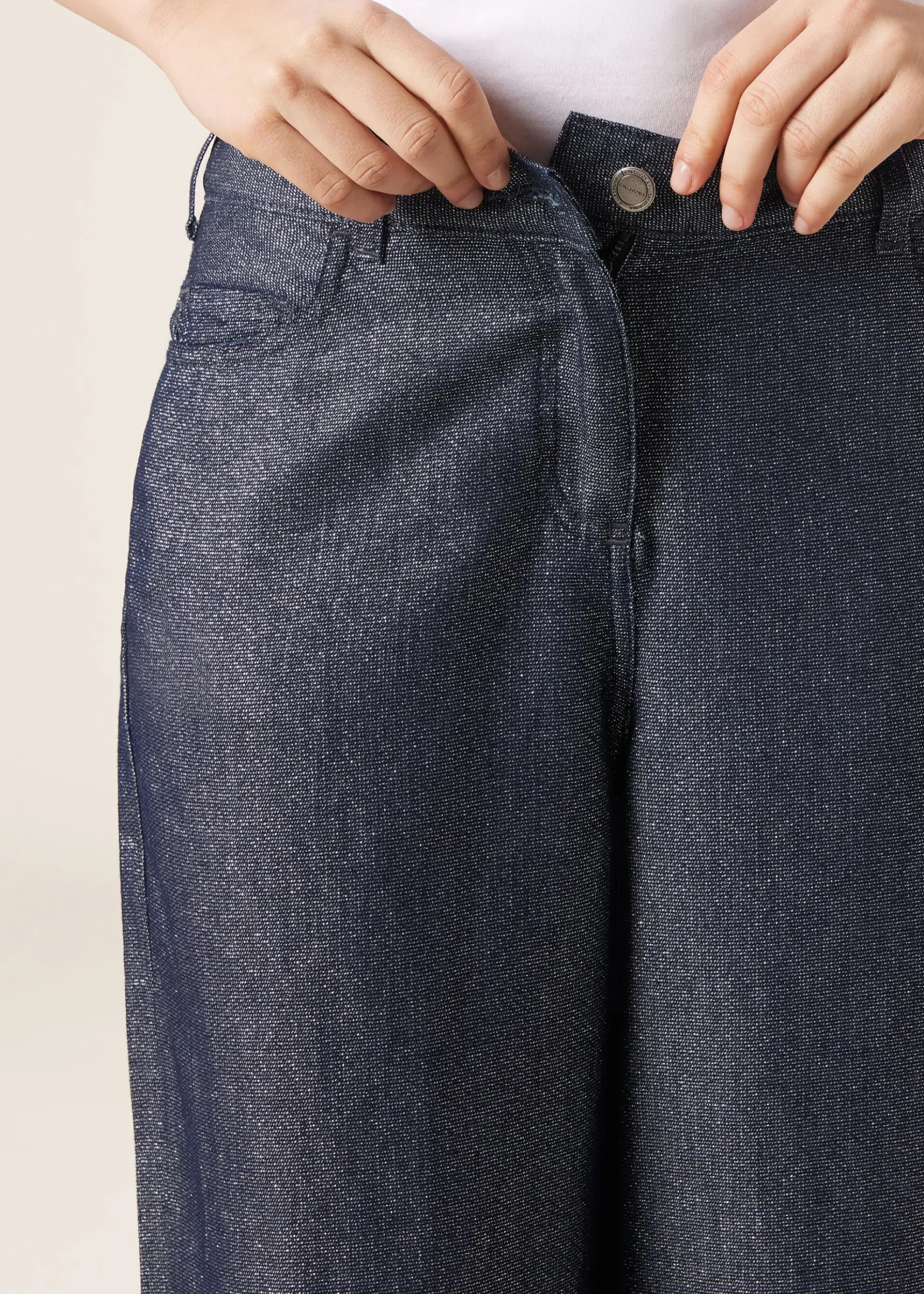 Jean Palazzo Ultralight Glitter