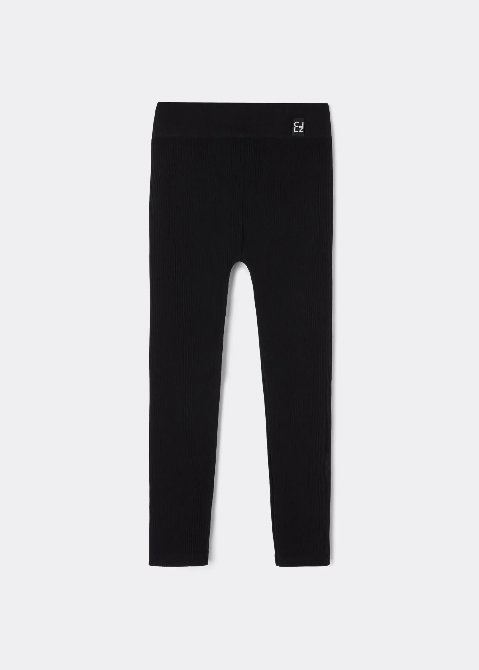 Legging côtelé fille