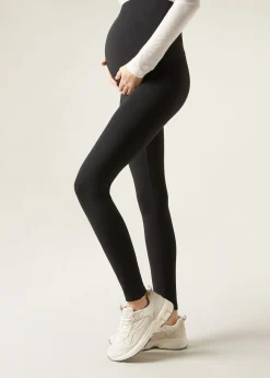 Legging de grossesse en coton