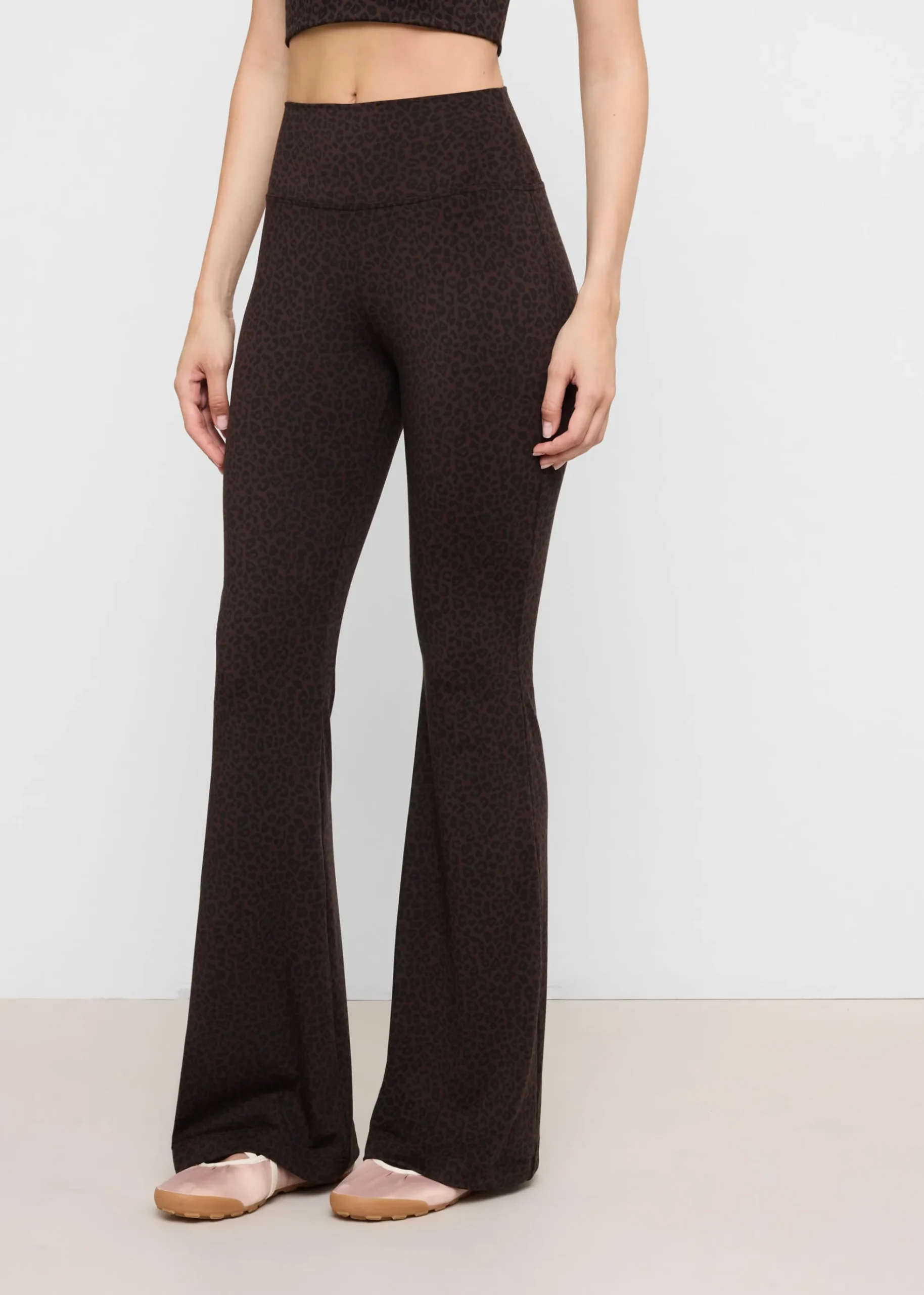 Legging flare Soft Touch First Class