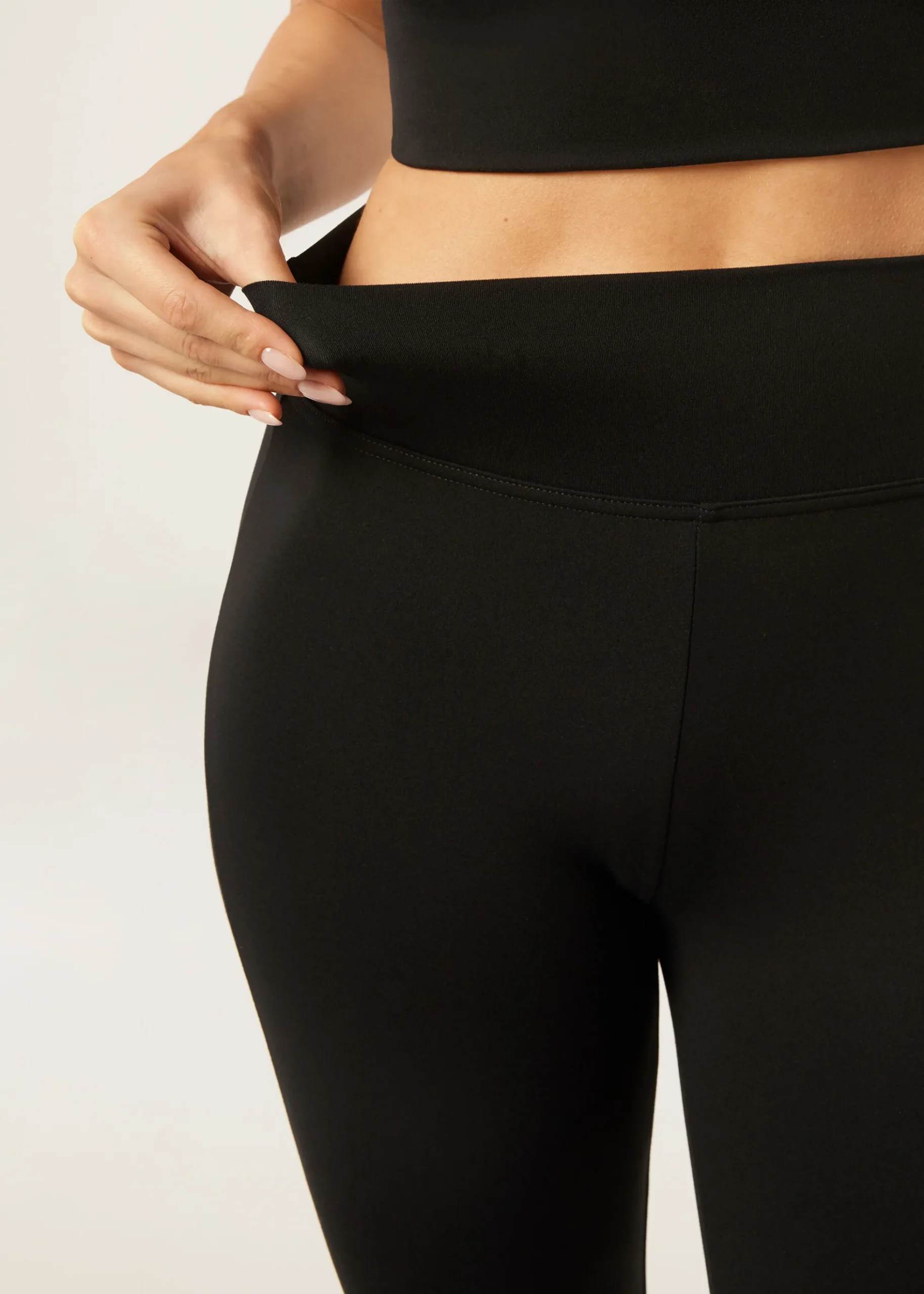Legging flare Soft Touch First Class