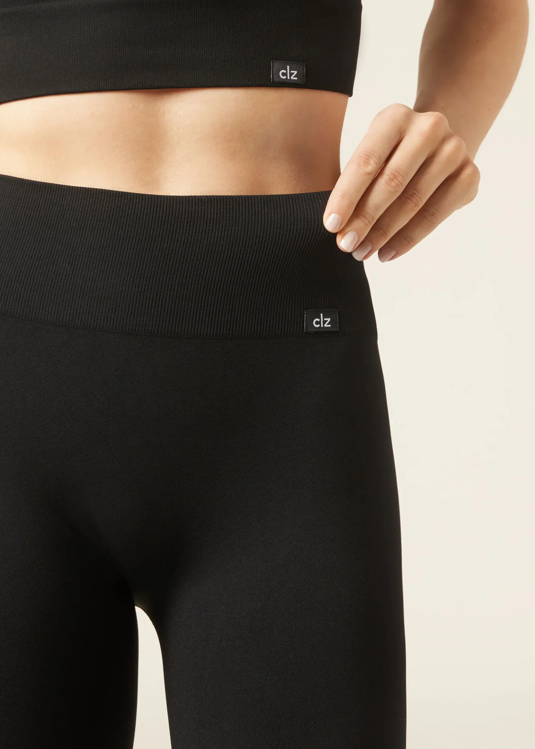 Leggings Seamless Ultra Couvrants