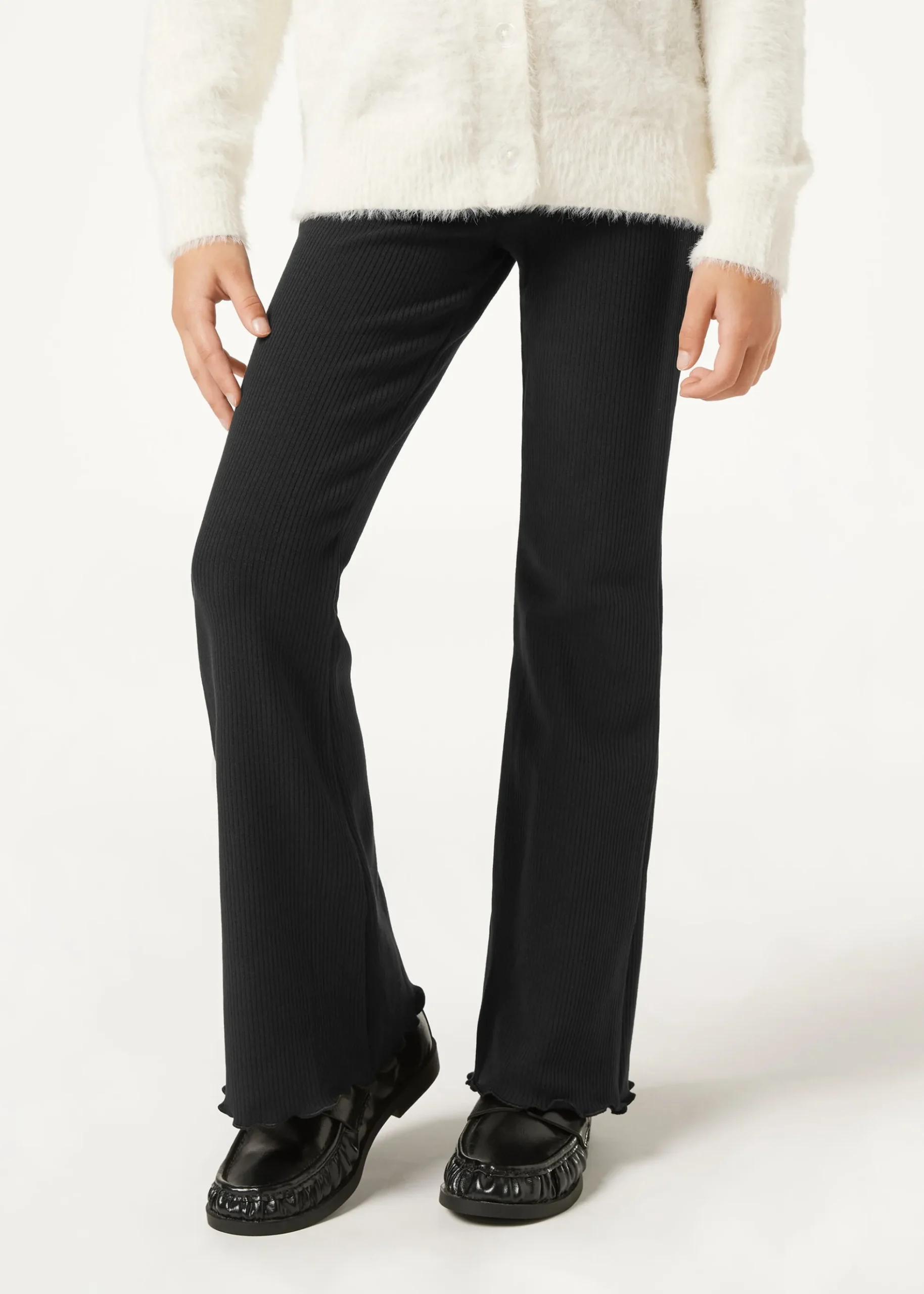 Leggings Thermiques Flare Fille
