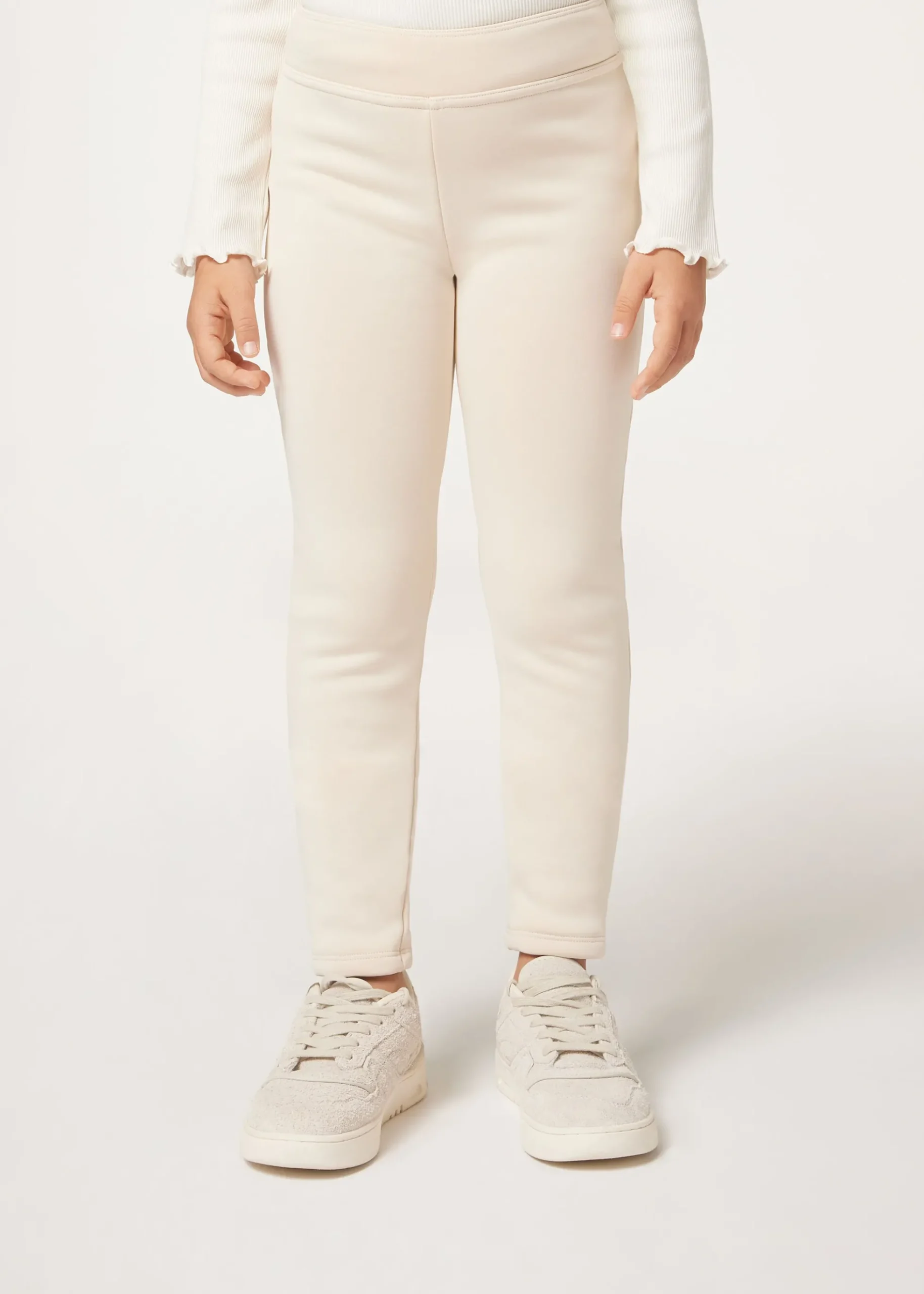 Leggings Thermiques Polaires pour Fille