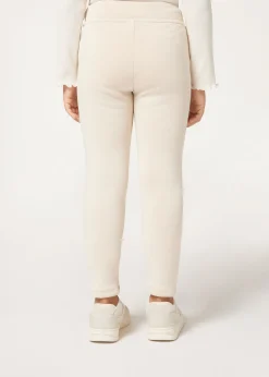 Leggings Thermiques Polaires pour Fille