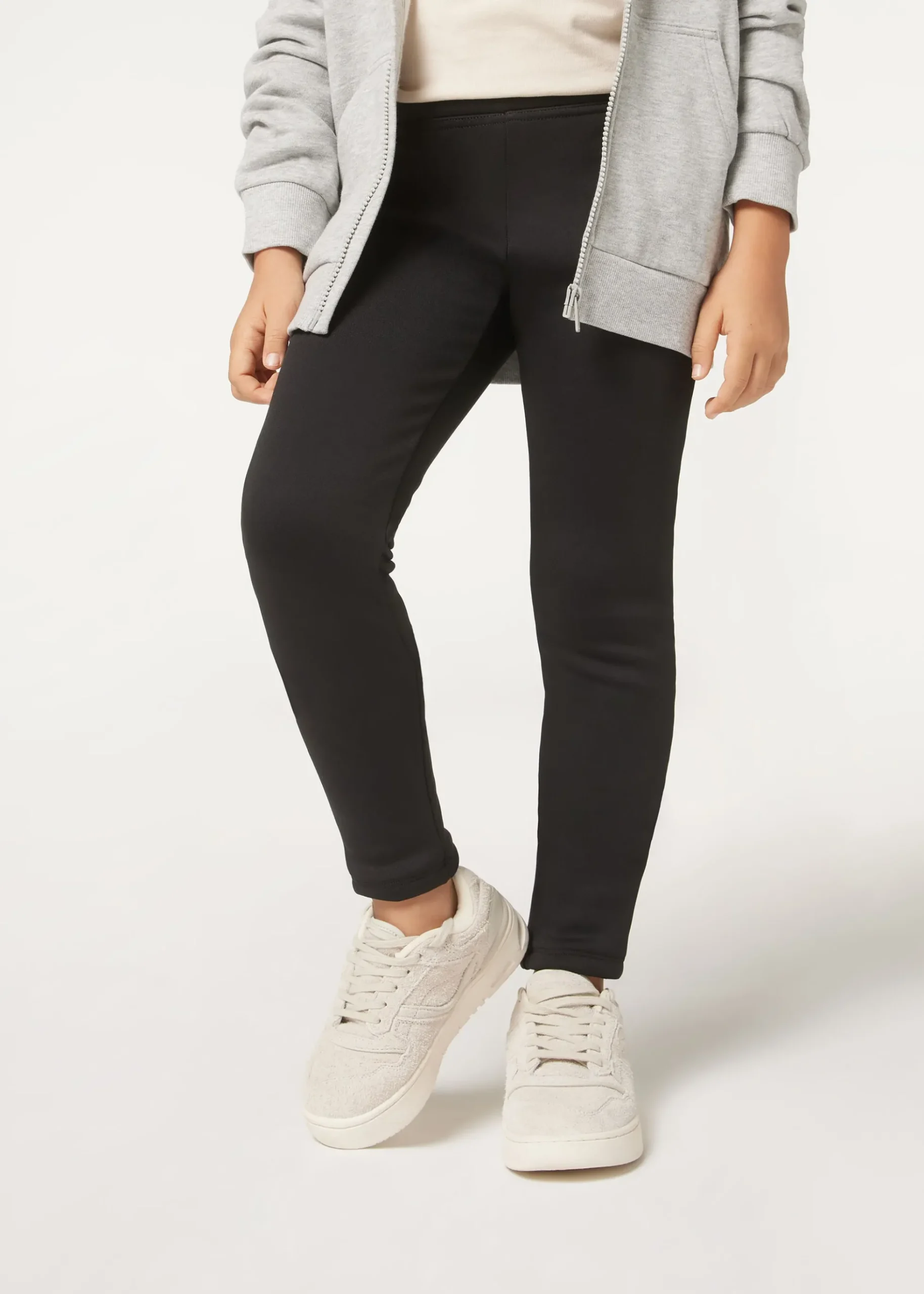 Leggings Thermiques Polaires pour Fille
