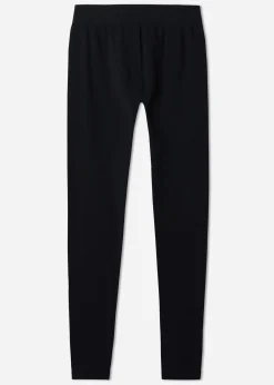 Leggings ultra-opaques en microfibre