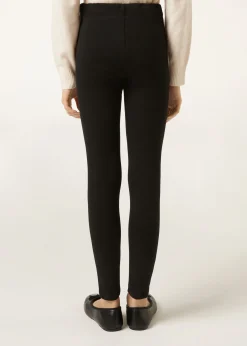 Legging thermique fille