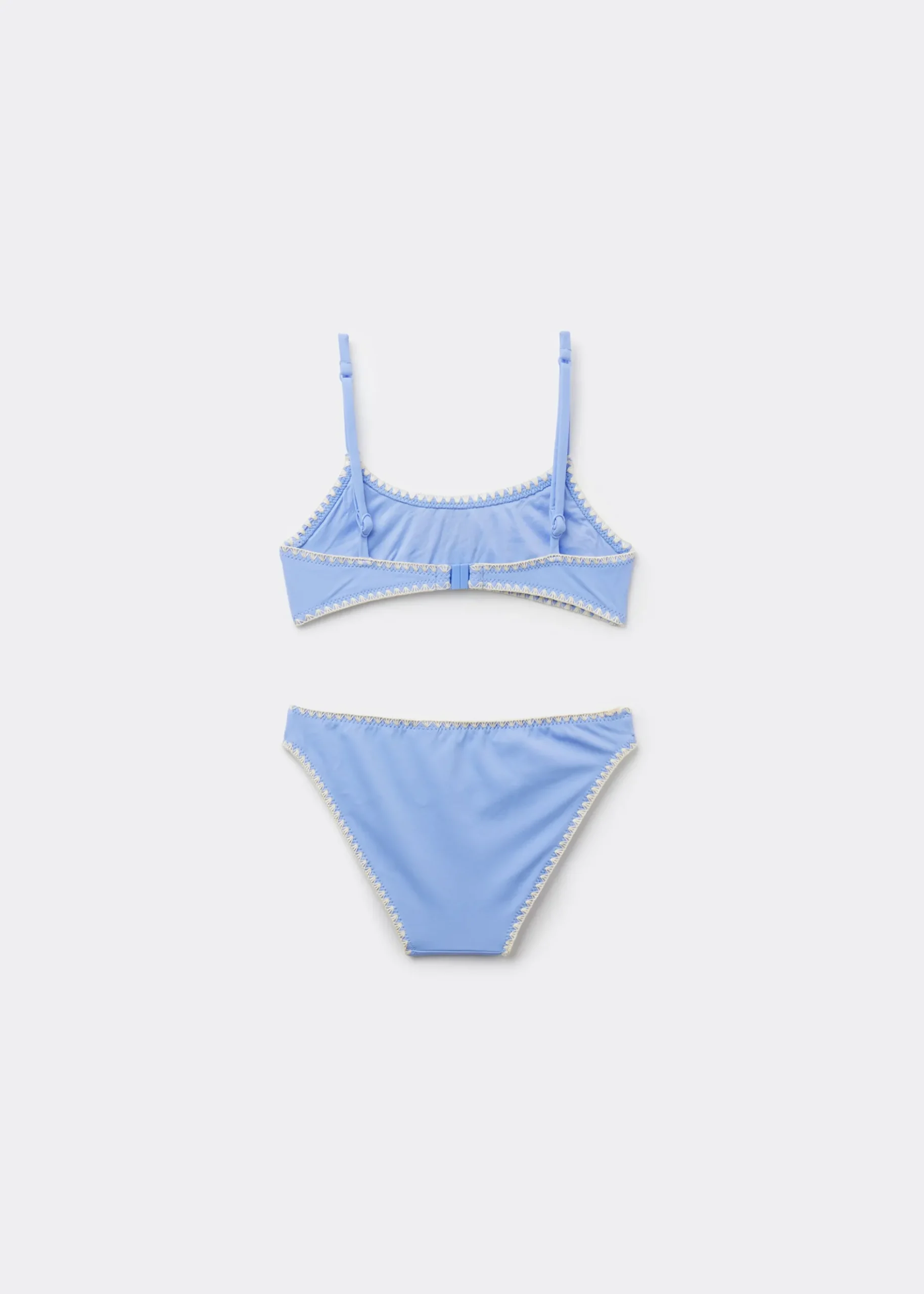 Maillot de bain deux pièces fille Mini Fruit