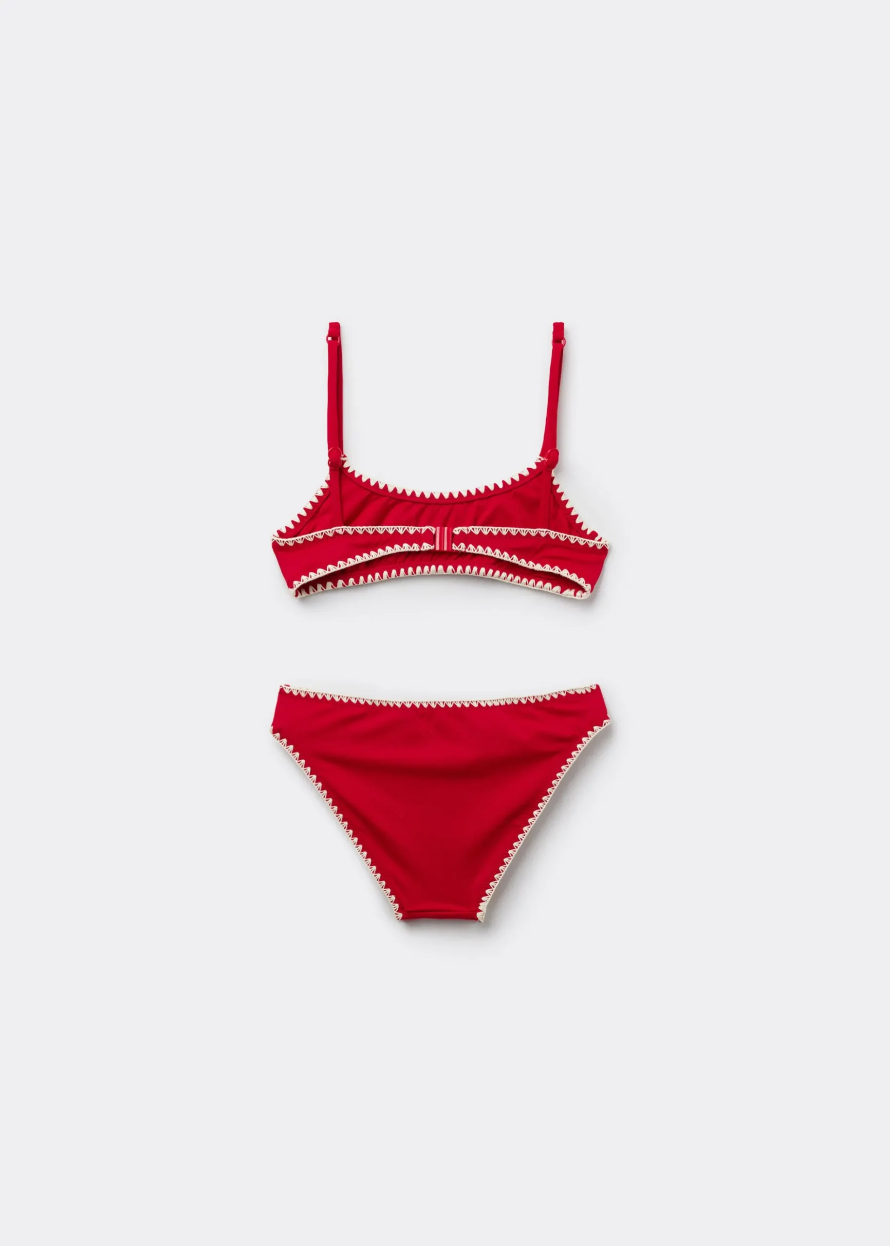 Maillot de bain deux pièces fille Mini Fruit