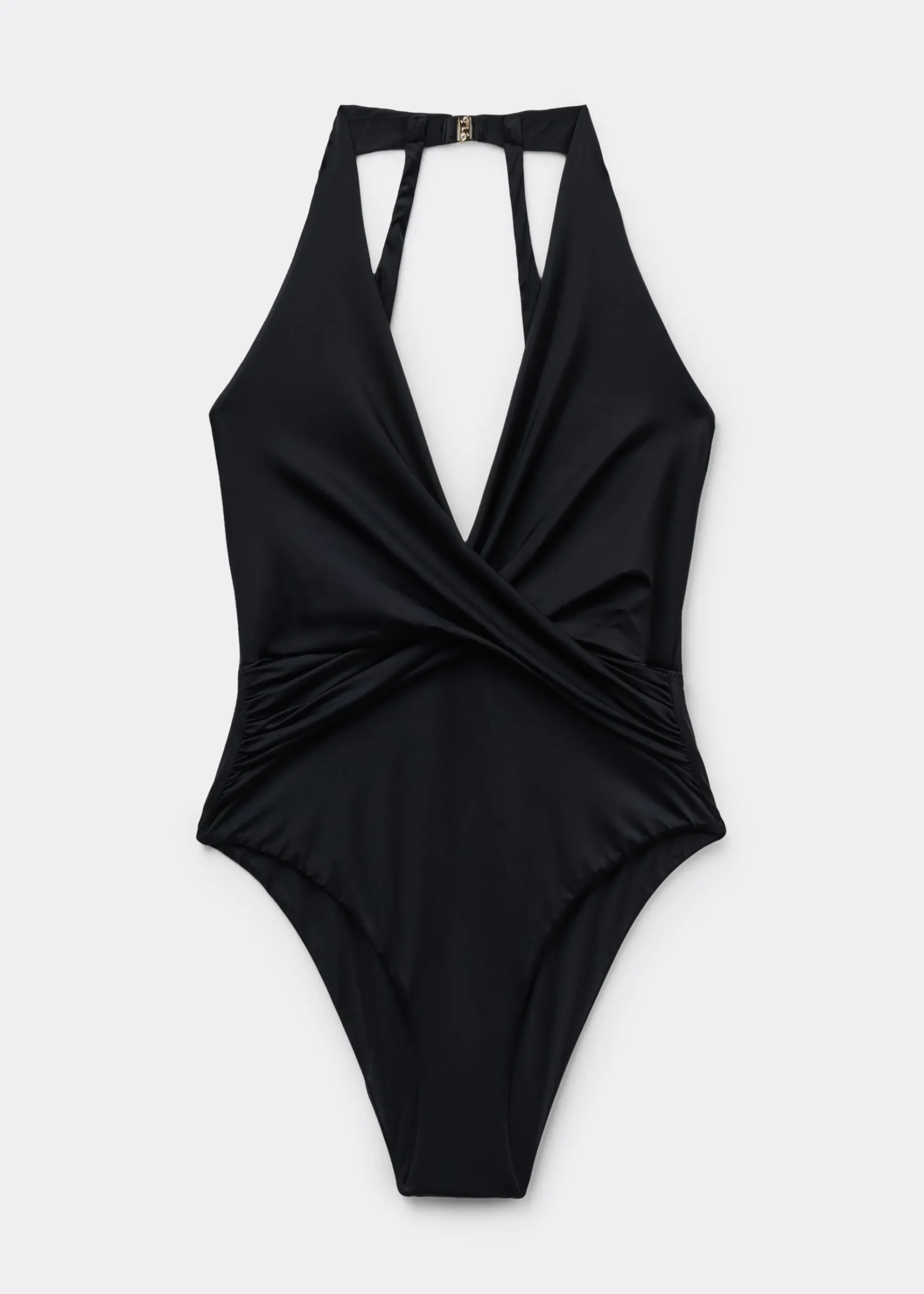Maillot une Pièce Shiny Satin