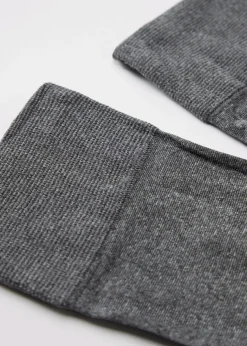 Mi-Bas Opaques 60 Deniers en Microfibre
