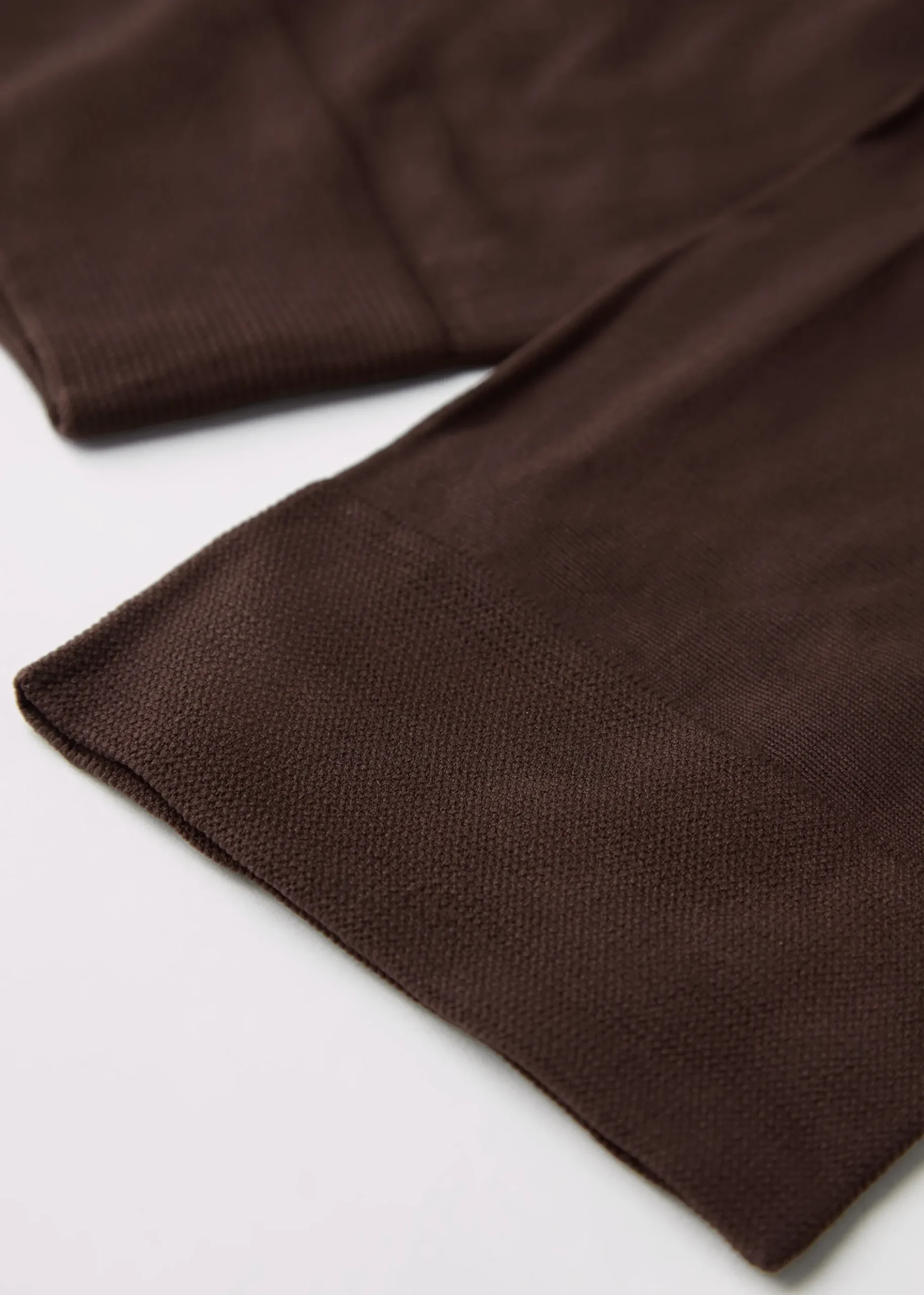 Mi-Bas Opaques 60 Deniers en Microfibre