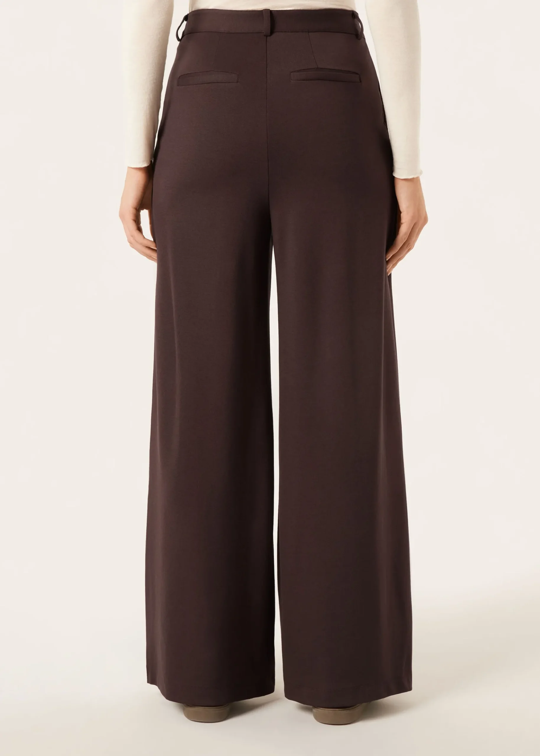 Pantalon avec Plis