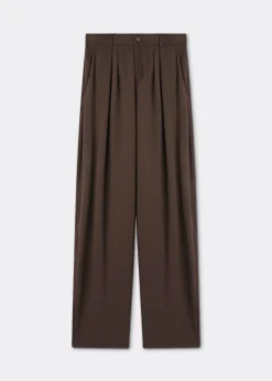 Pantalon avec Plis