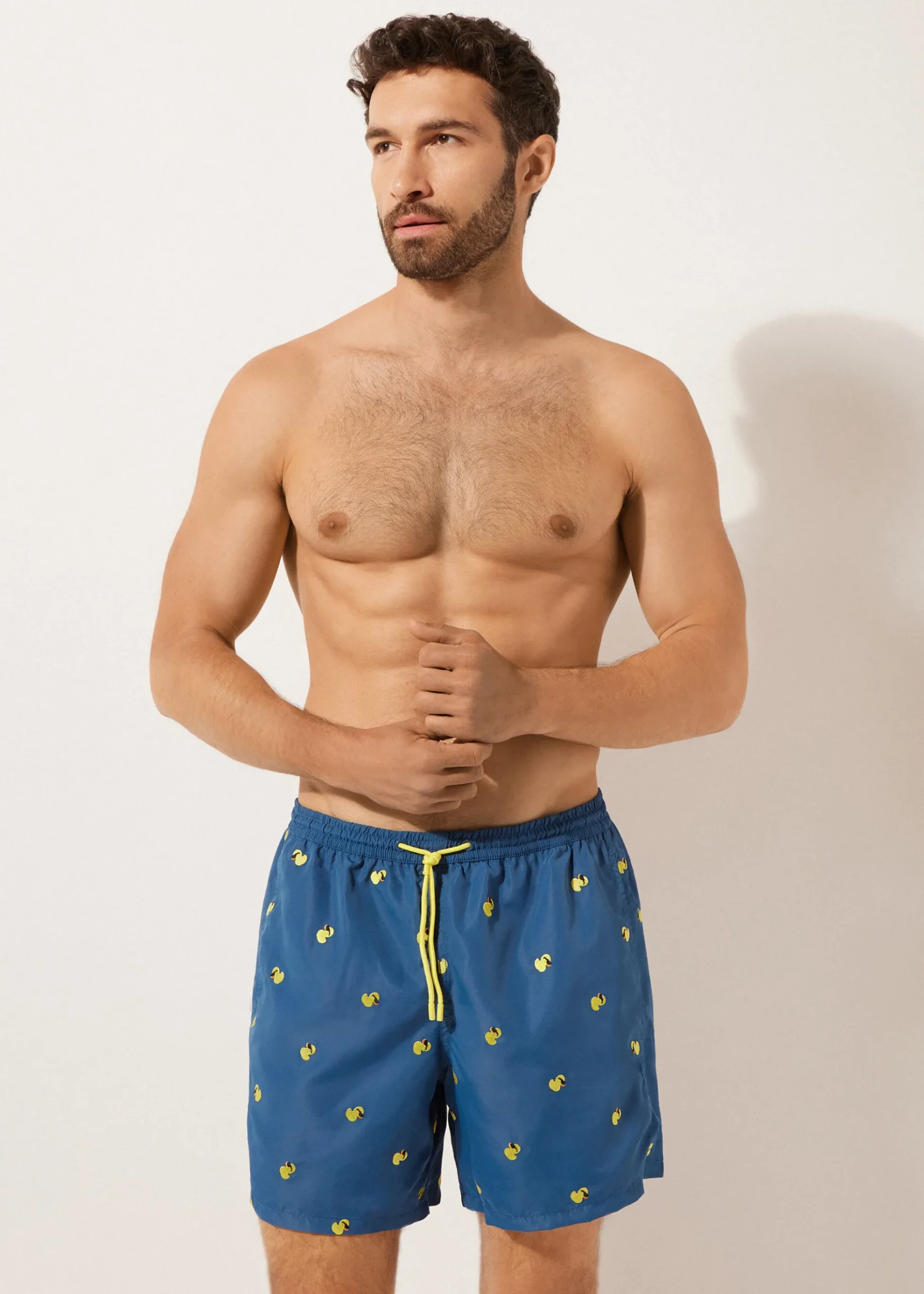 Short de Bain fantaisie Homme Formentera