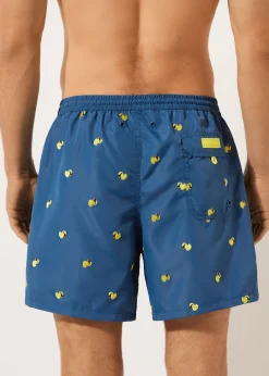 Short de Bain fantaisie Homme Formentera