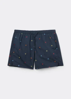 Short de Bain fantaisie Homme Formentera