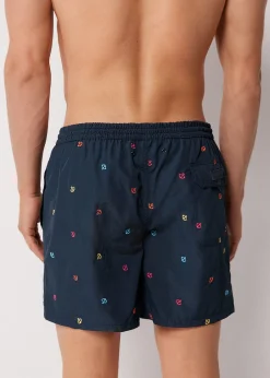 Short de Bain fantaisie Homme Formentera
