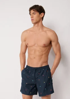 Short de Bain fantaisie Homme Formentera