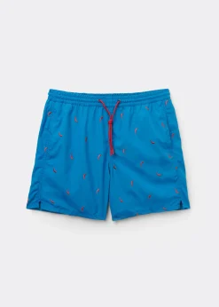 Short de Bain fantaisie Homme Formentera