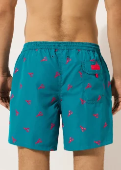 Short de Bain fantaisie Homme Formentera