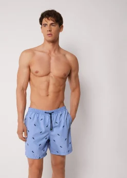 Short de Bain fantaisie Homme Formentera