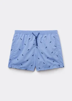 Short de Bain fantaisie Homme Formentera