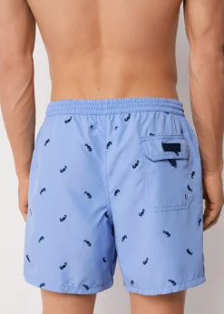 Short de Bain fantaisie Homme Formentera