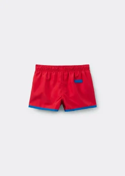 Short de bain sport garçon Ibiza