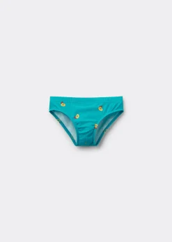 Slip de Bain fantaisie Garçon Rio