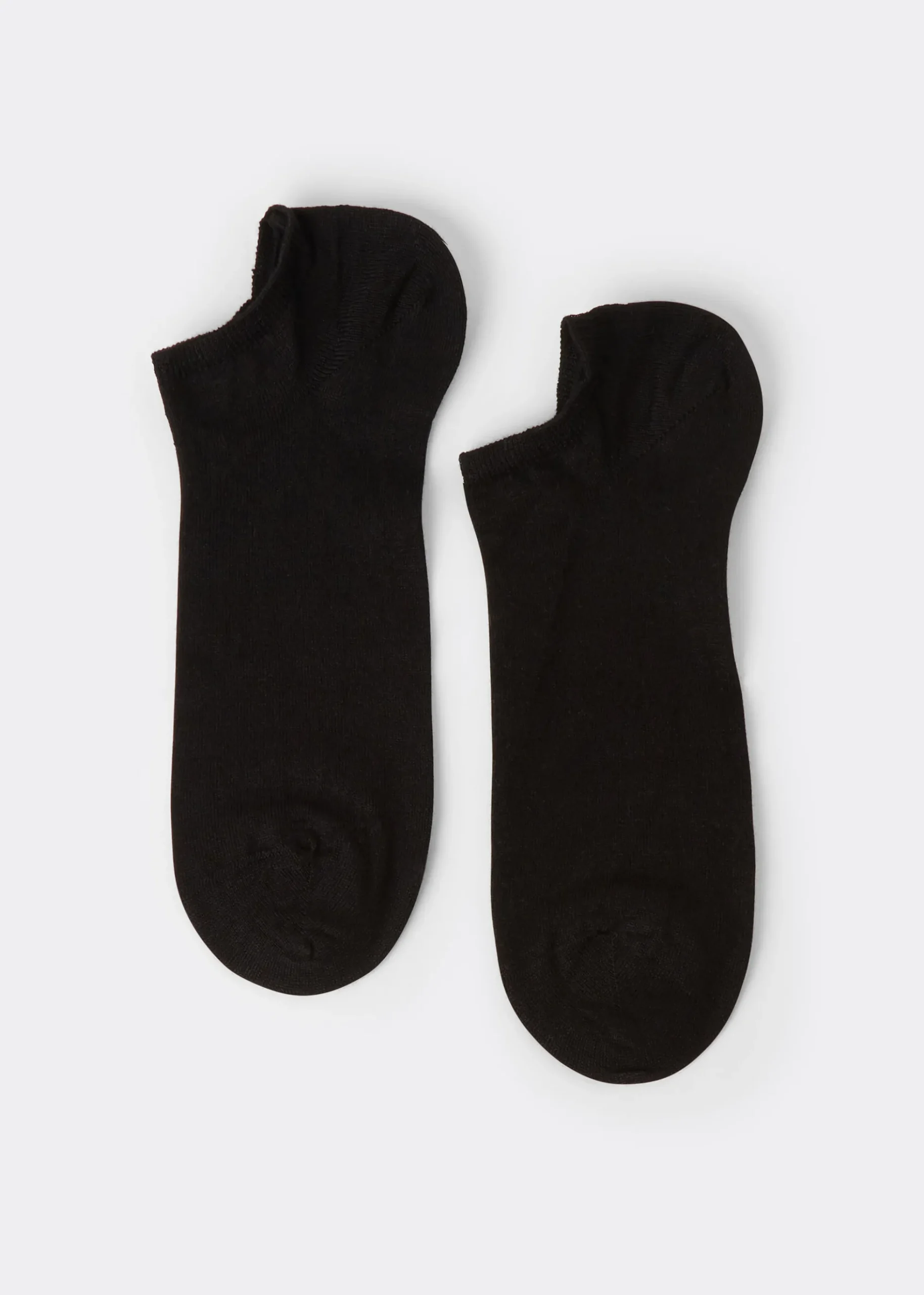 Socquettes en coton et lin unisexes