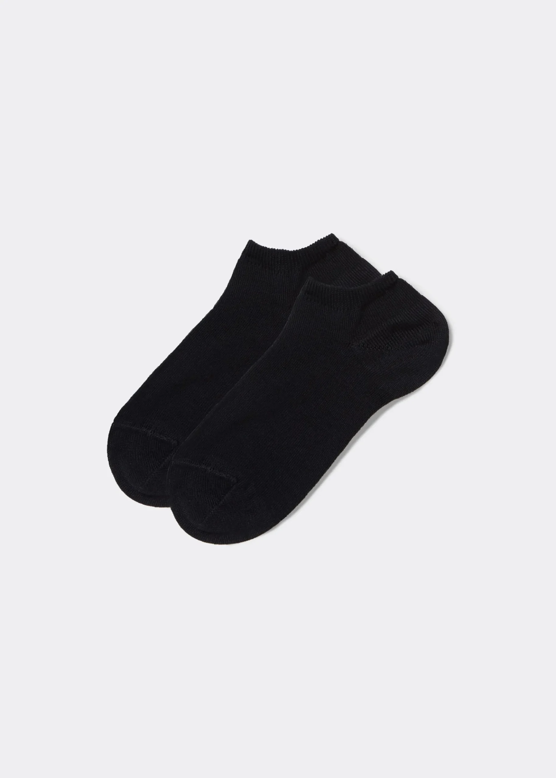 Socquettes fille en coton