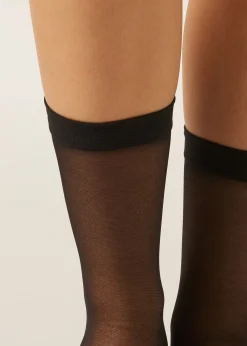Socquettes Voile 20 Deniers