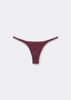 String de bain Golden Glow