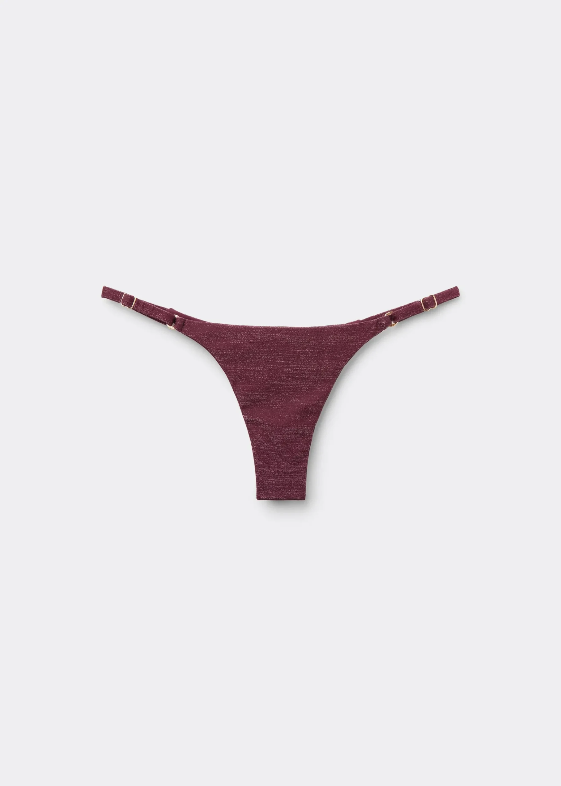 String de bain Golden Glow