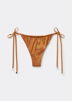 String de bain Shiny Satin